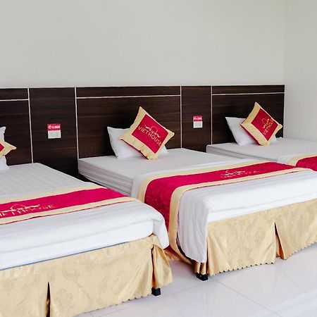 Viet House Ha Long Hotel Bagian luar foto