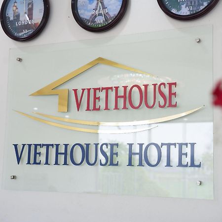 Viet House Ha Long Hotel Bagian luar foto