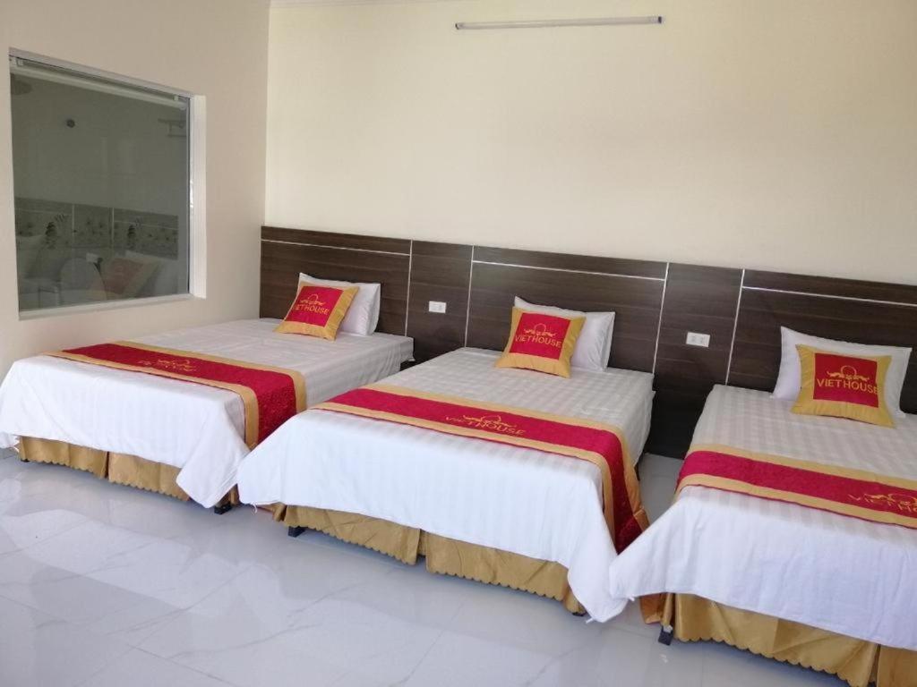 Viet House Ha Long Hotel Bagian luar foto