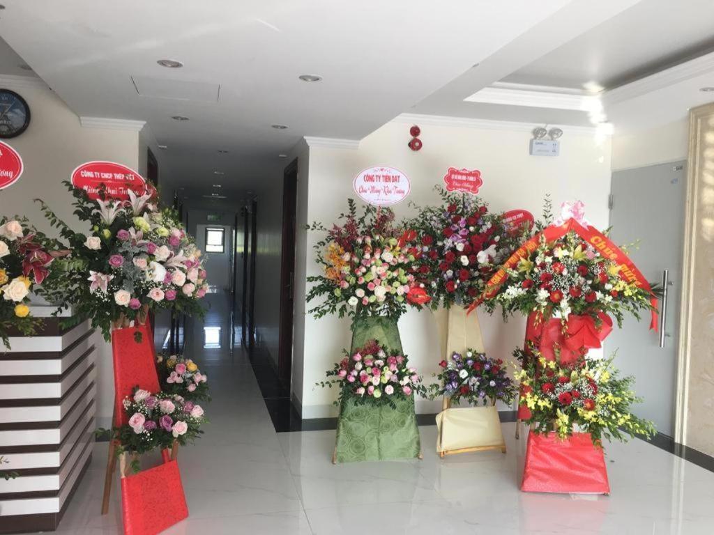 Viet House Ha Long Hotel Bagian luar foto