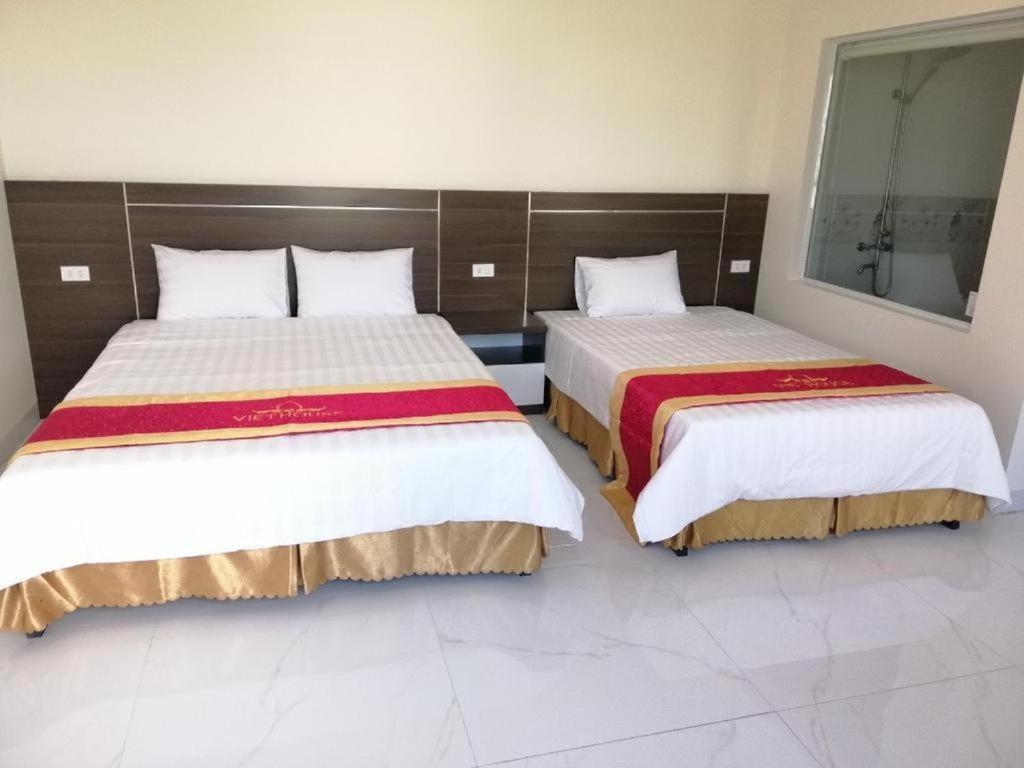 Viet House Ha Long Hotel Bagian luar foto