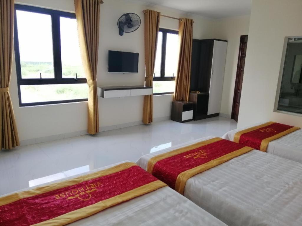 Viet House Ha Long Hotel Bagian luar foto