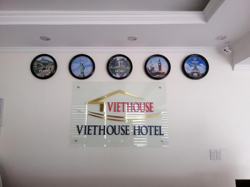 Viet House Ha Long Hotel Bagian luar foto