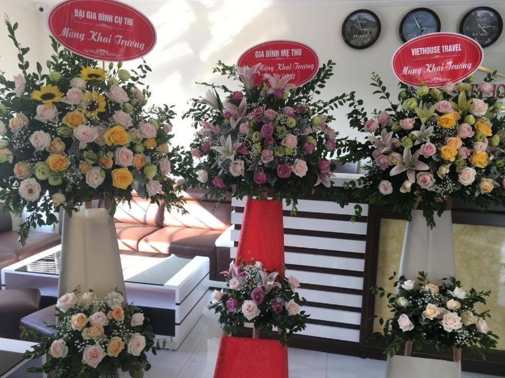 Viet House Ha Long Hotel Bagian luar foto