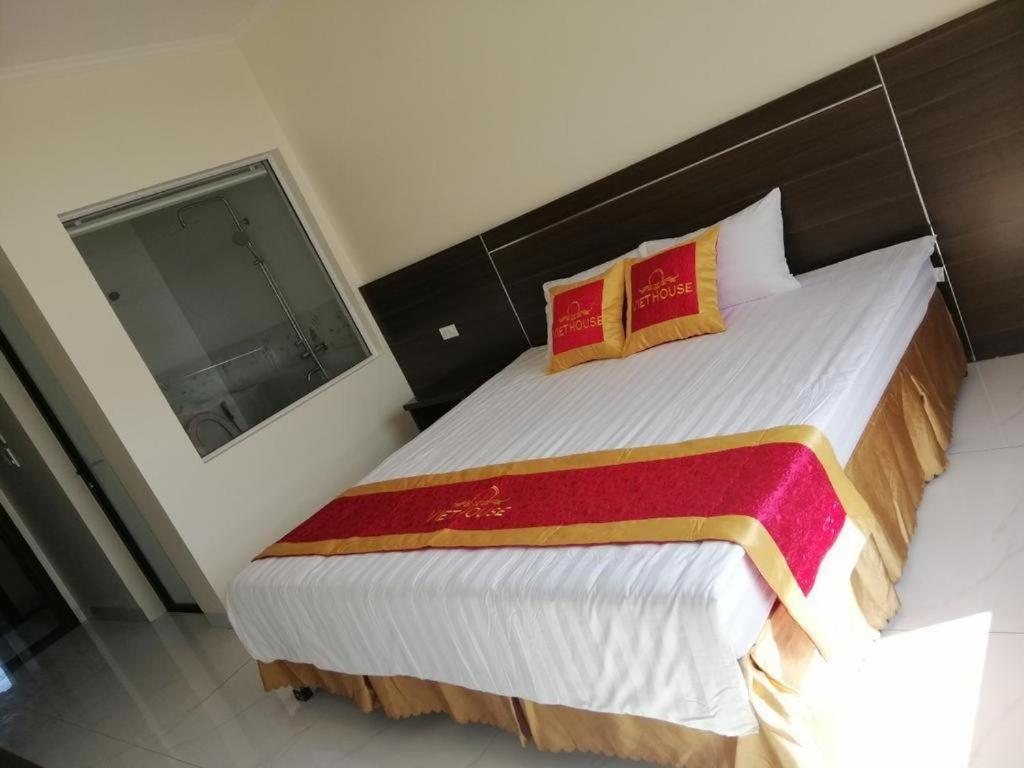 Viet House Ha Long Hotel Bagian luar foto