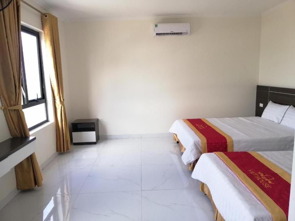 Viet House Ha Long Hotel Bagian luar foto