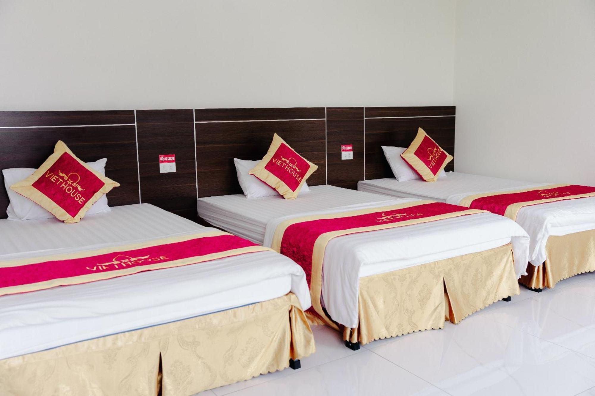 Viet House Ha Long Hotel Bagian luar foto