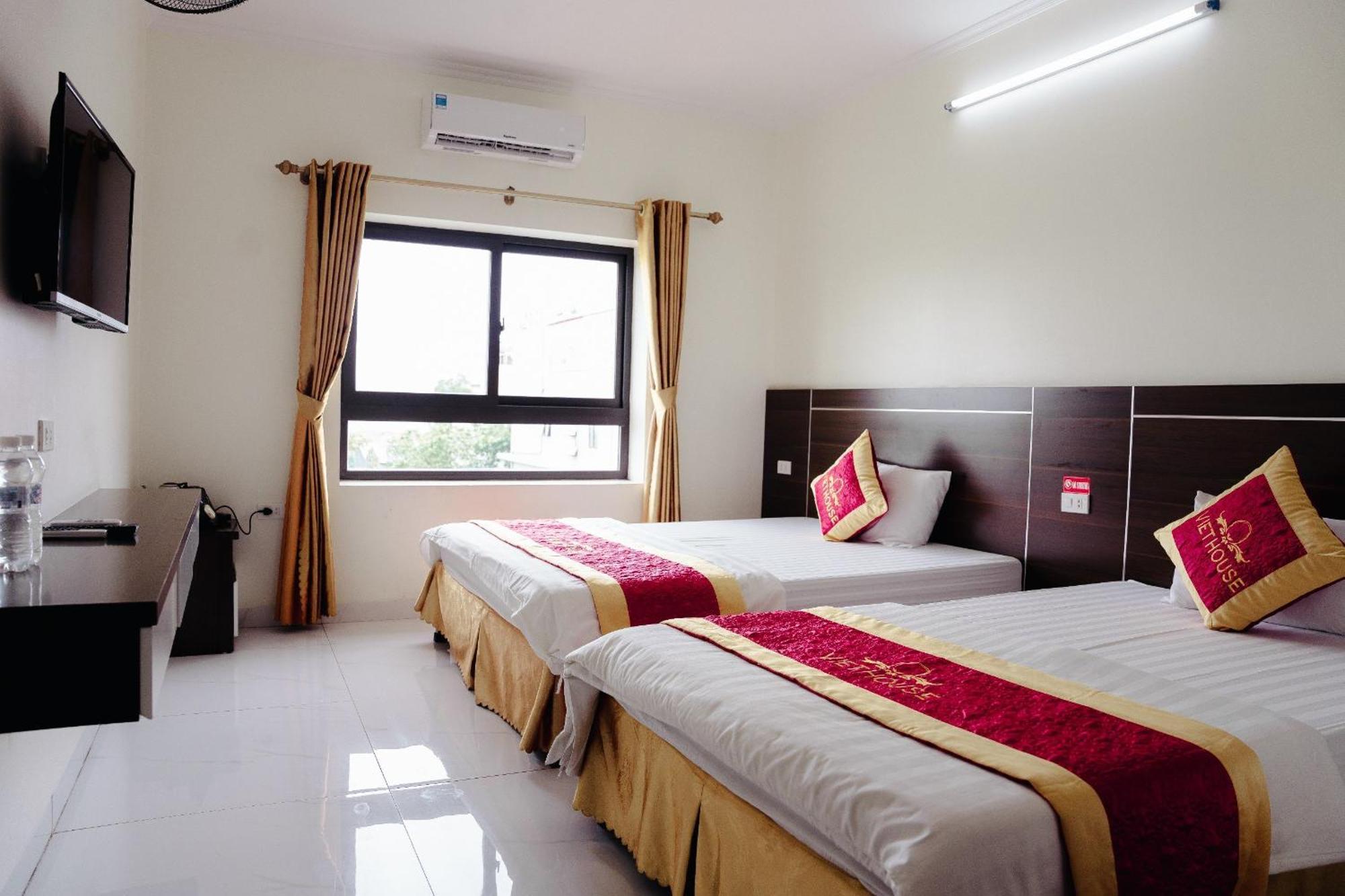 Viet House Ha Long Hotel Bagian luar foto