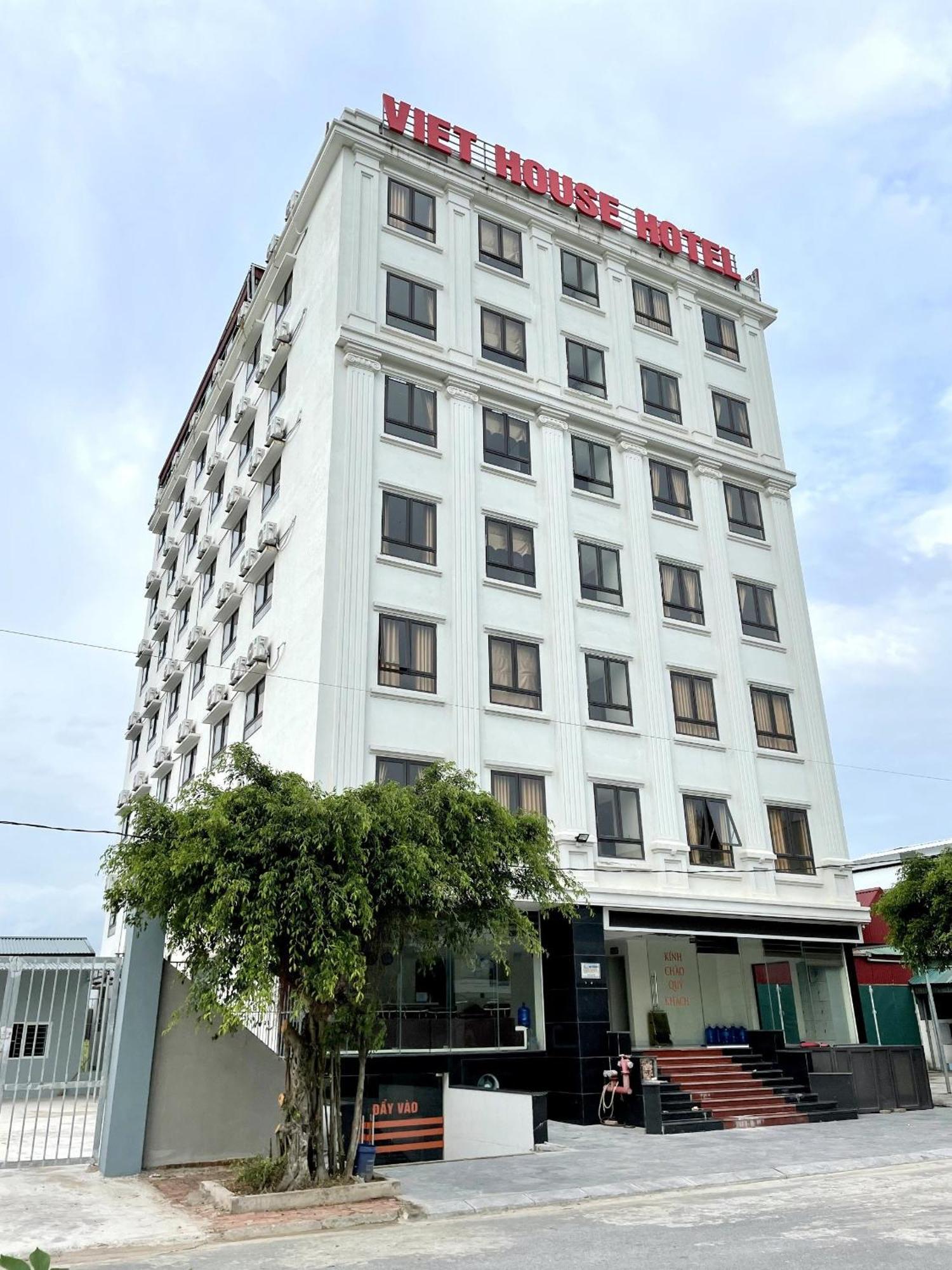 Viet House Ha Long Hotel Bagian luar foto
