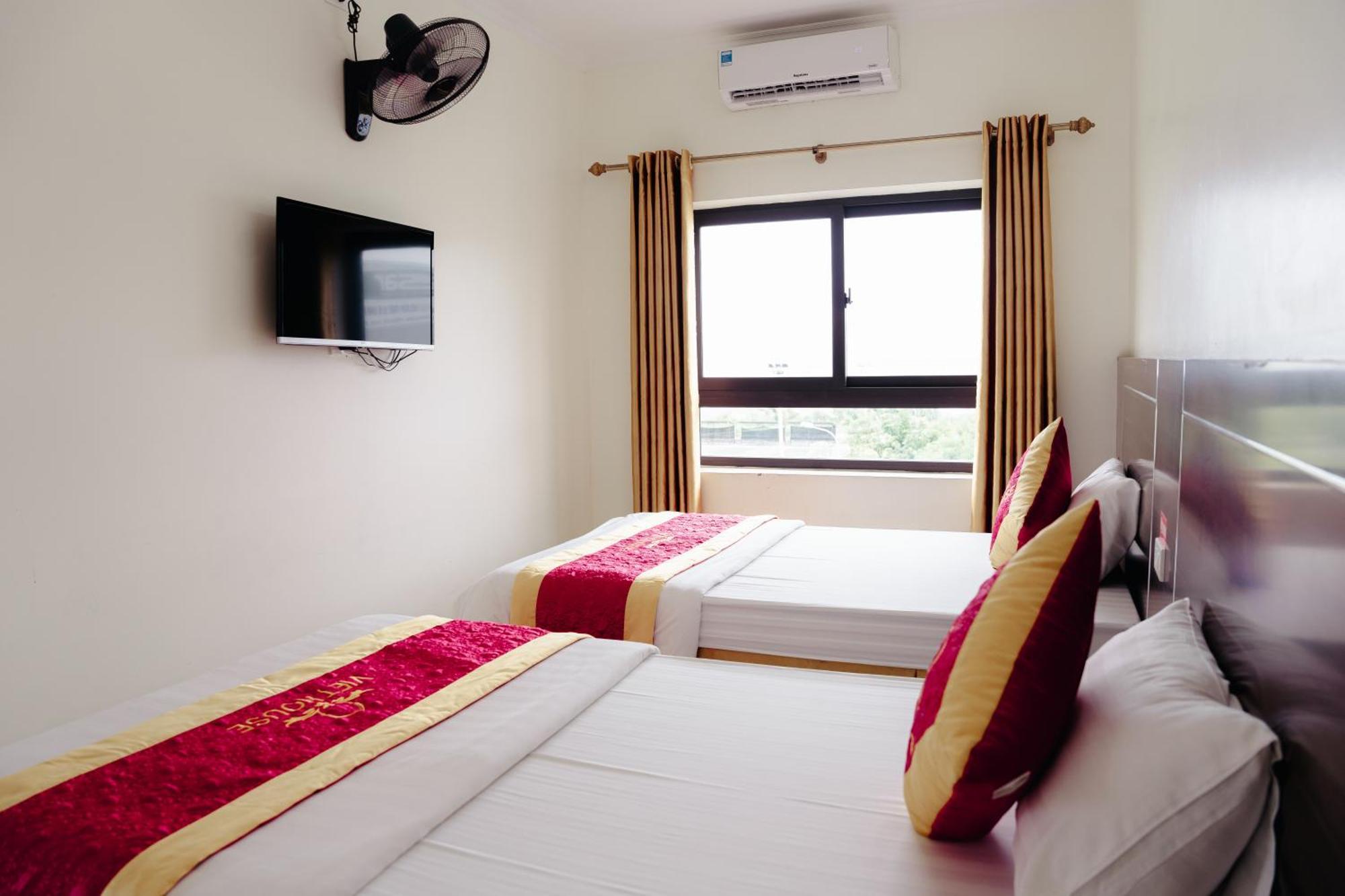 Viet House Ha Long Hotel Bagian luar foto