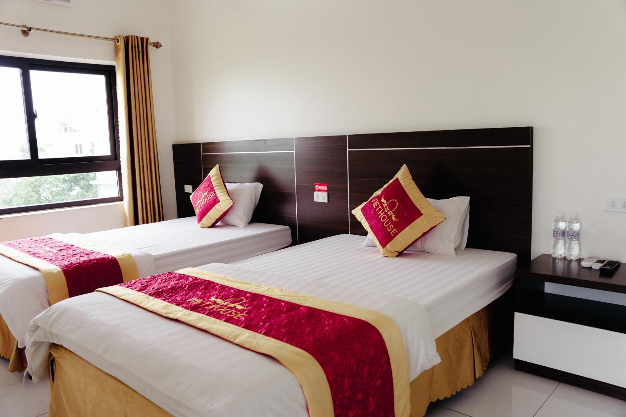 Viet House Ha Long Hotel Bagian luar foto