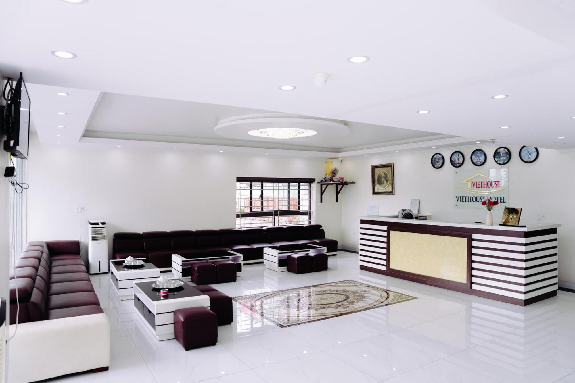 Viet House Ha Long Hotel Bagian luar foto