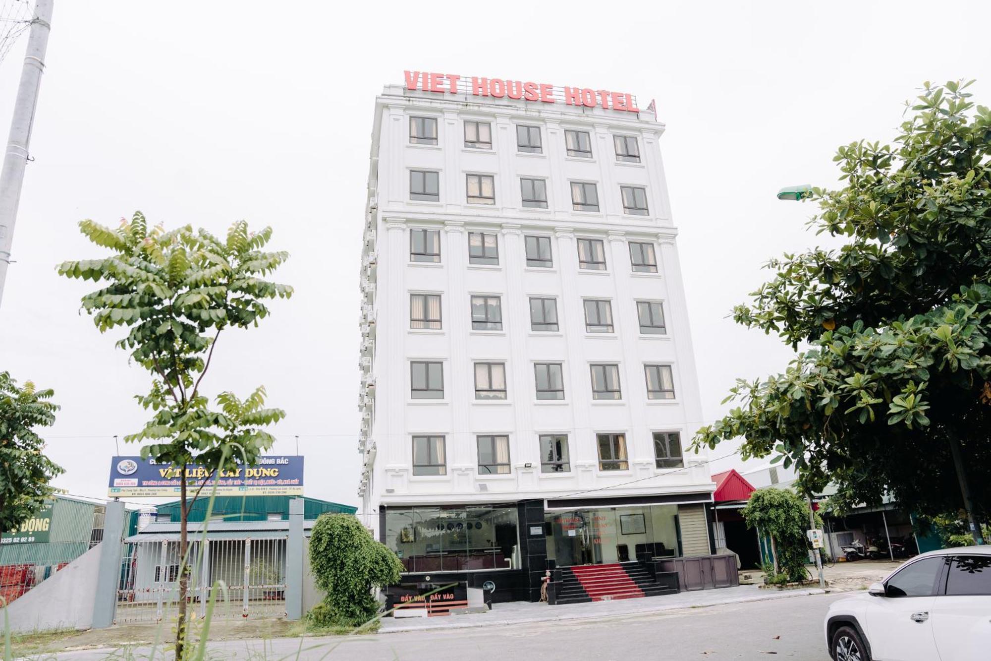 Viet House Ha Long Hotel Bagian luar foto