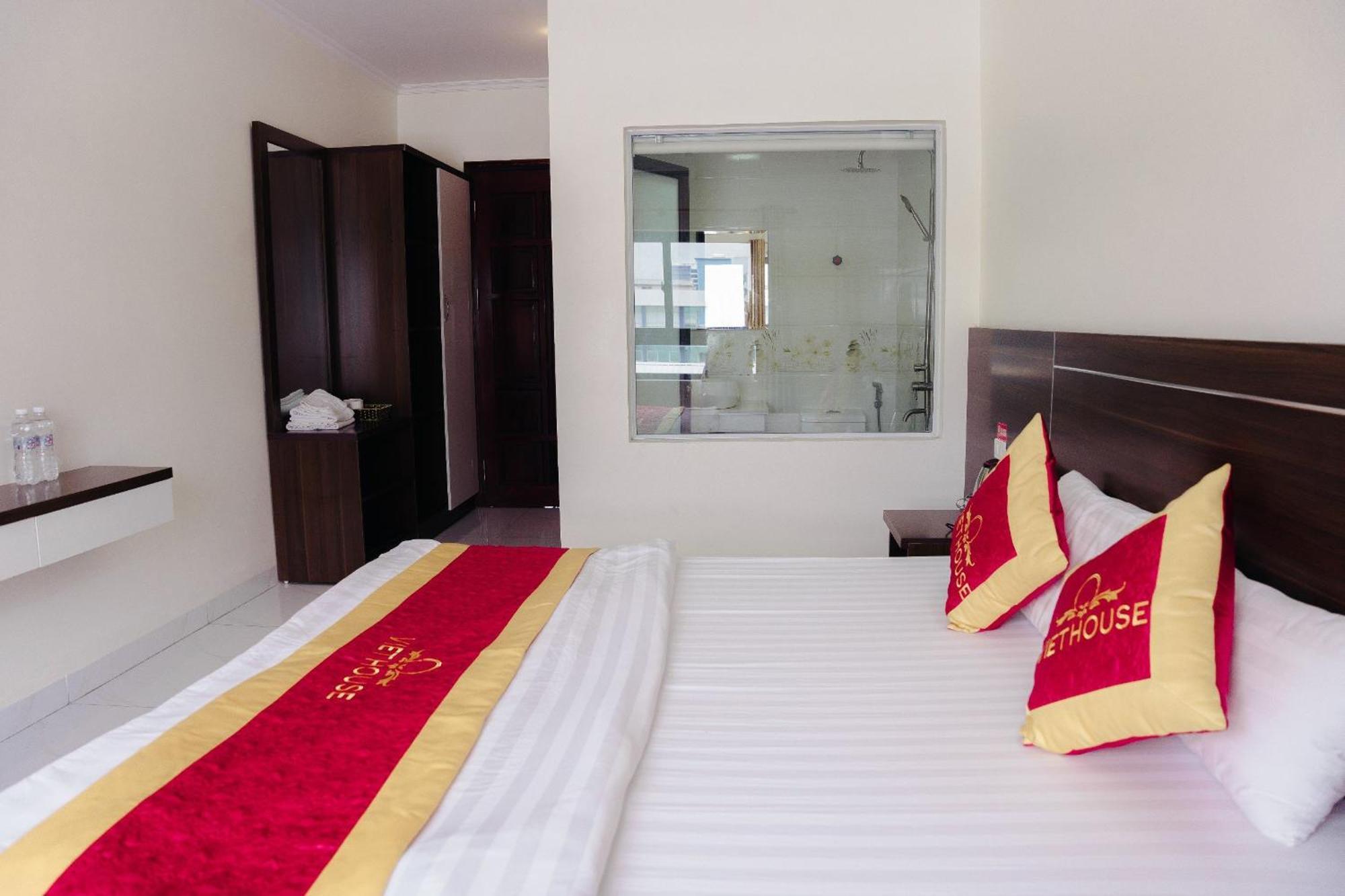 Viet House Ha Long Hotel Bagian luar foto
