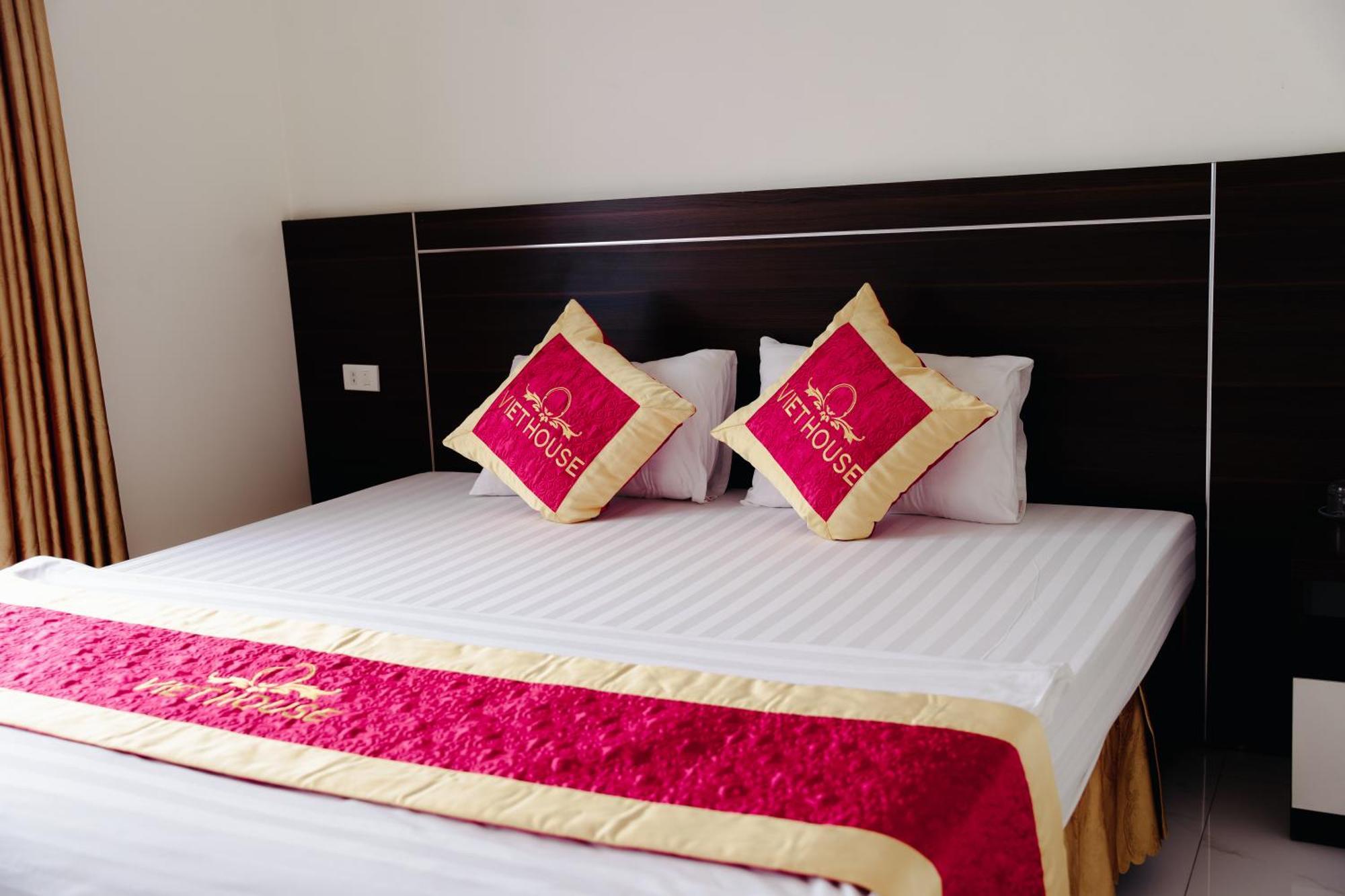 Viet House Ha Long Hotel Bagian luar foto